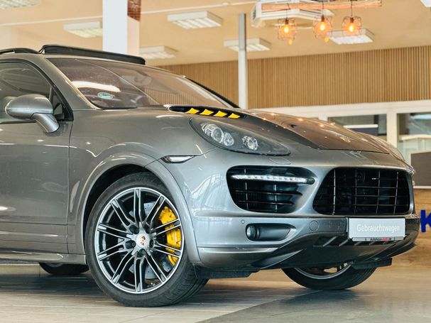 Porsche Cayenne Turbo 367 kW image number 5