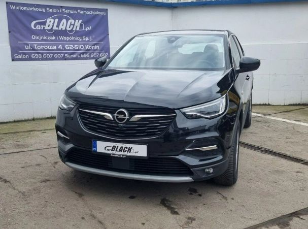 Opel Grandland X 96 kW image number 21