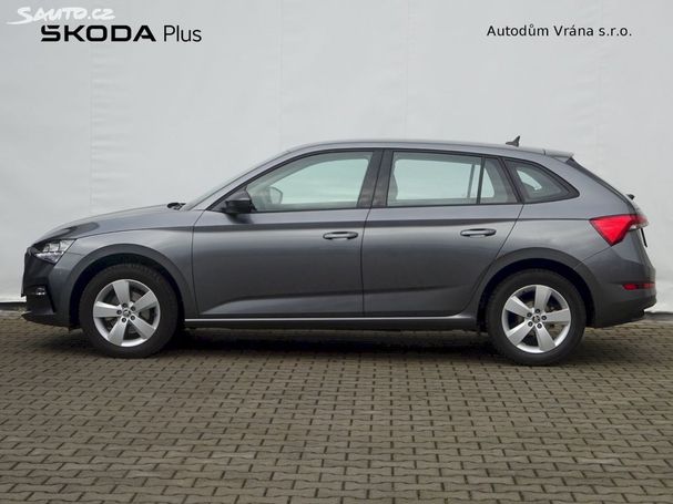 Skoda Scala 1.0 Ambition 81 kW image number 4