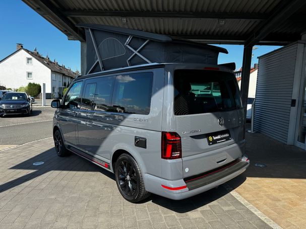 Volkswagen T6 California DSG Ocean Edition 110 kW image number 12