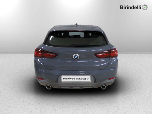 BMW X2 sDrive18d 110 kW image number 6