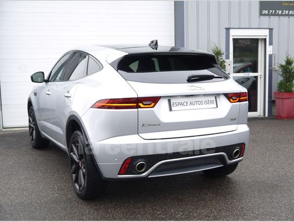 Jaguar E-Pace D240 AWD R-Dynamic HSE 177 kW image number 13