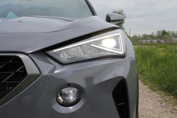 Cupra Formentor 2.0 TSI DSG VZ 228 kW image number 8