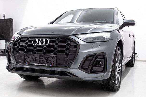 Audi Q5 50 TFSIe quattro S-line PHEV 220 kW image number 1