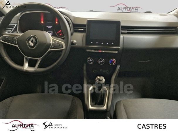 Renault Clio TCe 100 Zen 74 kW image number 8