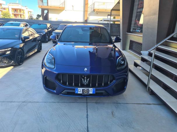 Maserati Grecale GT 221 kW image number 1