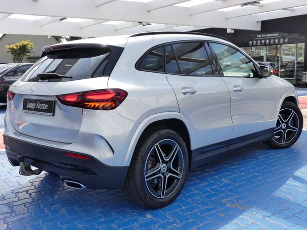 Mercedes-Benz GLA 200 d 110 kW image number 2