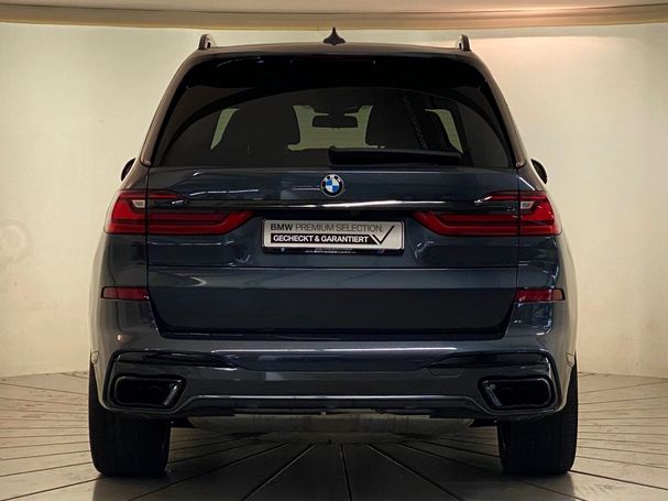 BMW X7 M50i xDrive 390 kW image number 4