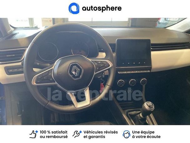 Renault Clio TCe 90 66 kW image number 8