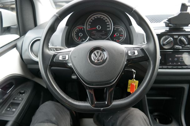 Volkswagen up! 44 kW image number 12