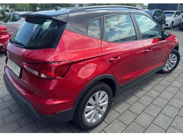 Seat Arona 1.0 TSI Style DSG 81 kW image number 2