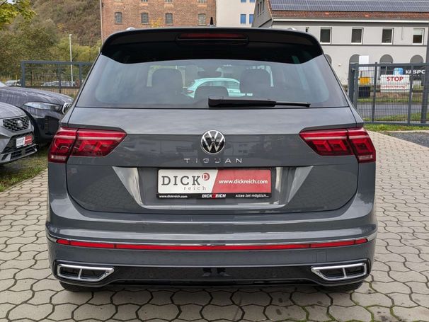 Volkswagen Tiguan 1.5 TSI DSG 110 kW image number 3