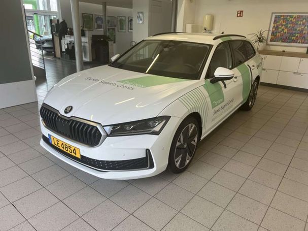 Skoda Superb 110 kW image number 1