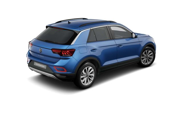 Volkswagen T-Roc 2.0 TDI DSG 110 kW image number 2