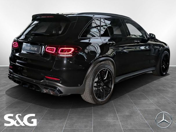 Mercedes-Benz GLC 63 AMG 350 kW image number 2