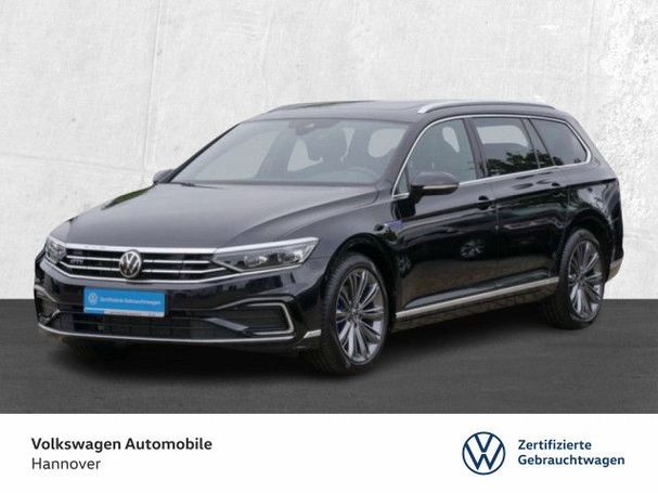 Volkswagen Passat GTE 1.4 TSI DSG 160 kW image number 1