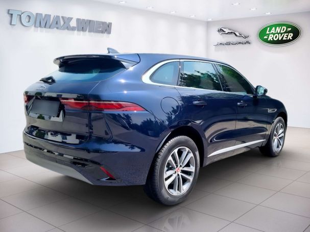 Jaguar F-Pace D200 S AWD 150 kW image number 5