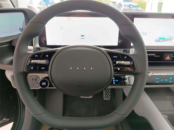 Hyundai Ioniq 6 77 kWh 239 kW image number 48