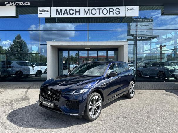 Jaguar F-Pace D300 R-Dynamic SE 221 kW image number 1