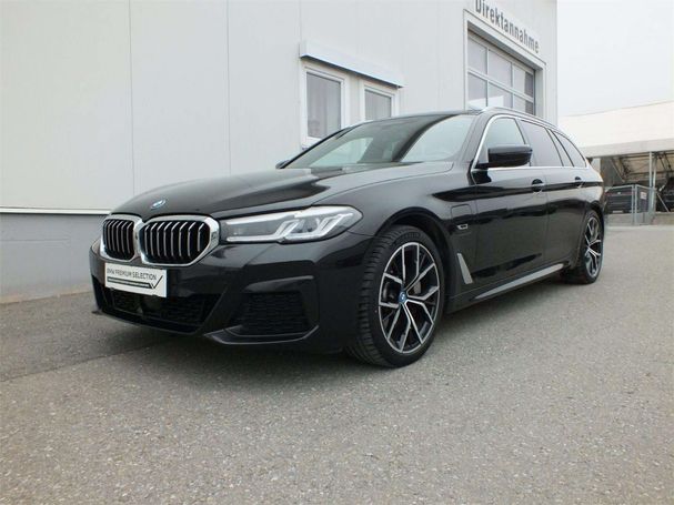 BMW 530 Touring xDrive 215 kW image number 1