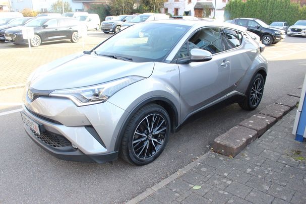 Toyota C-HR 90 kW image number 1