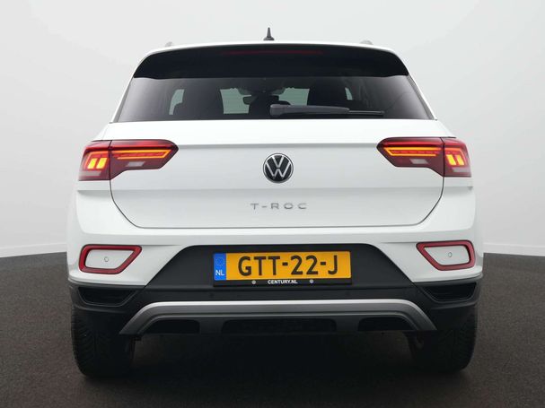 Volkswagen T-Roc 1.0 TSI T-Roc 81 kW image number 6