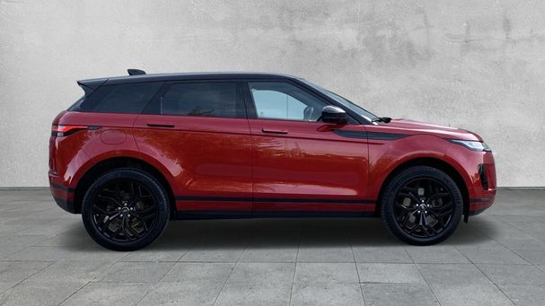 Land Rover Range Rover Evoque D150 AWD 110 kW image number 6