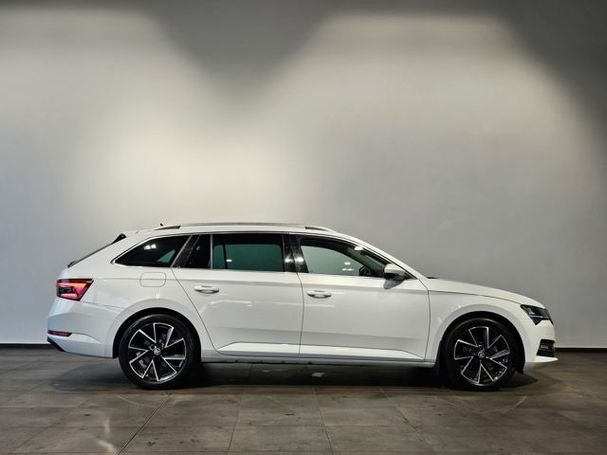 Skoda Superb 147 kW image number 7