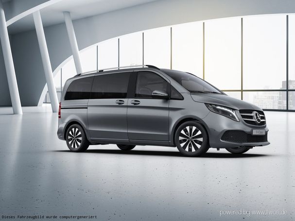 Mercedes-Benz V 300d 174 kW image number 3