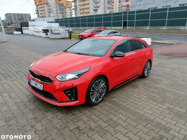 Kia ProCeed GT 150 kW image number 1