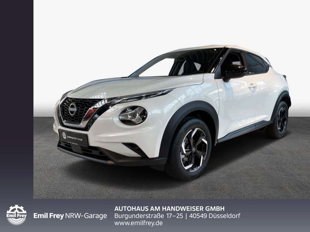 Nissan Juke 1.0 DIG-T 84 kW image number 1