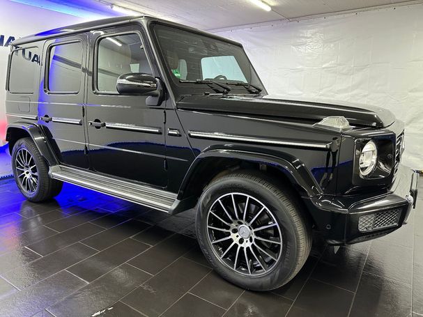 Mercedes-Benz G 400 d 243 kW image number 4