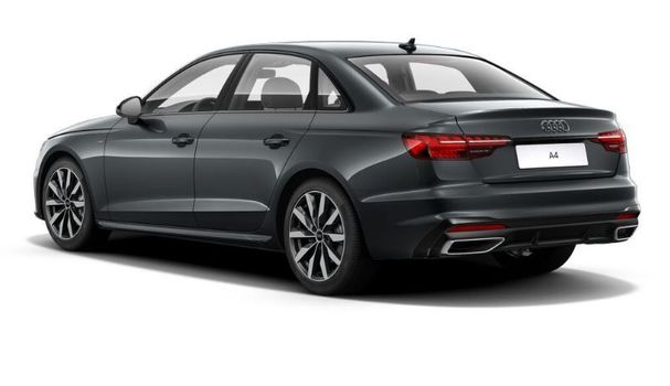 Audi A4 40 TDI S tronic S-line 150 kW image number 2