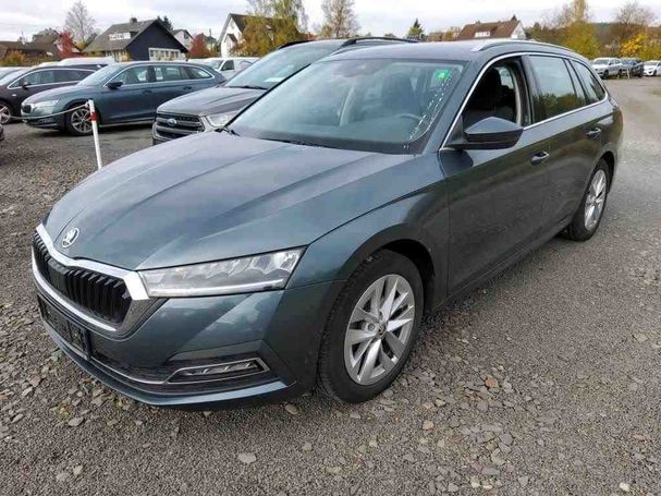 Skoda Octavia Combi 1.5 TSI 110 kW image number 1