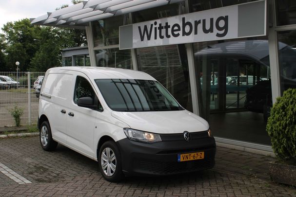 Volkswagen Caddy 2.0 TDI 55 kW image number 6