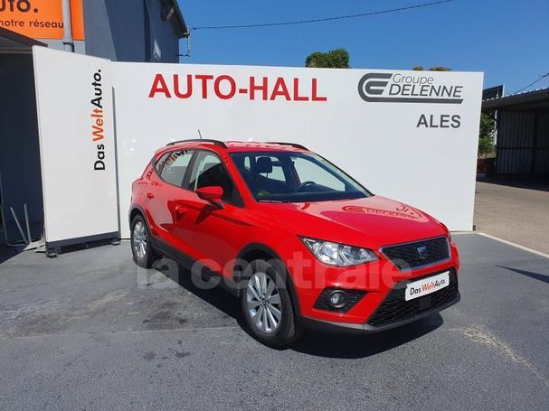 Seat Arona 1.0 TSI Style 81 kW image number 2