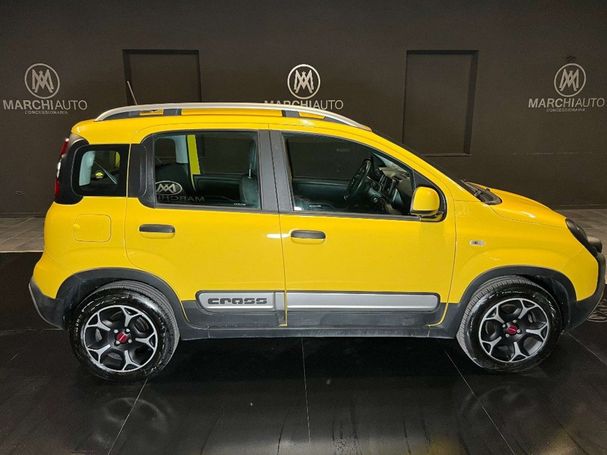 Fiat Panda Cross 1.0 Hybrid 51 kW image number 5