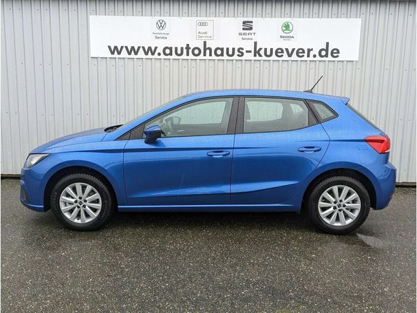 Seat Ibiza 1.0 TSI DSG Style 85 kW image number 4