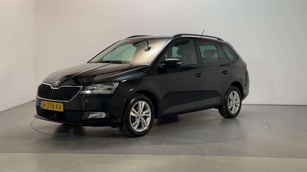 Skoda Fabia Combi 1.0 TSI Ambition 70 kW image number 6