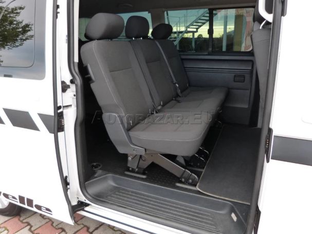 Volkswagen T6 Caravelle 4Motion Comfortline 110 kW image number 35