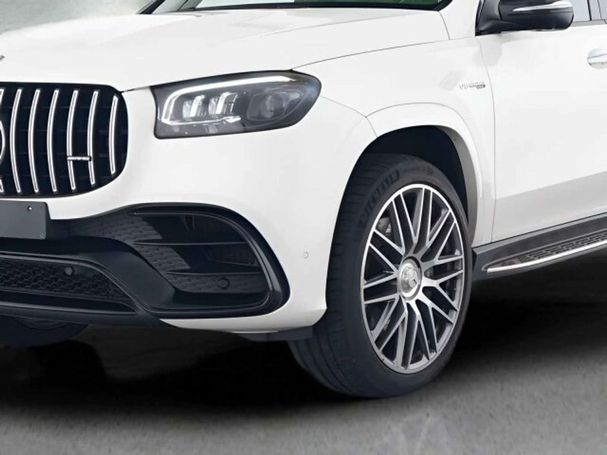 Mercedes-Benz GLS 63 AMG 450 kW image number 9