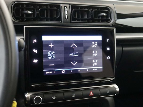 Citroen C3 Pure Tech FEEL 61 kW image number 19