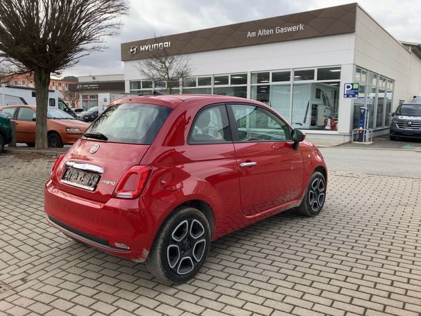 Fiat 500 1.0 51 kW image number 2