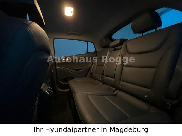 Hyundai Ioniq Hybrid 104 kW image number 7