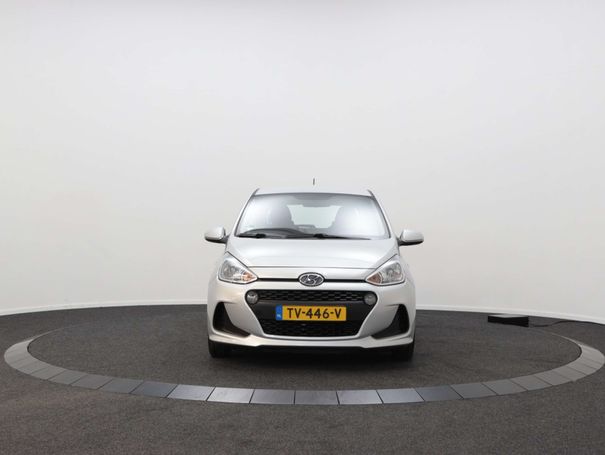 Hyundai i10 1.0 49 kW image number 14