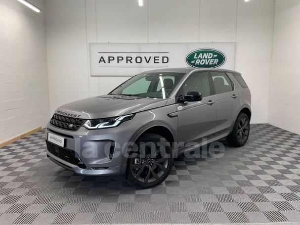 Land Rover Discovery Sport P200 R-Dynamic SE 147 kW image number 1