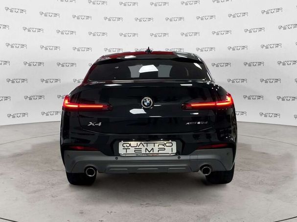 BMW X4 xDrive20d 140 kW image number 6