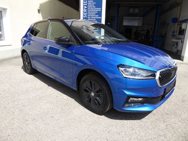 Skoda Fabia 70 kW image number 2