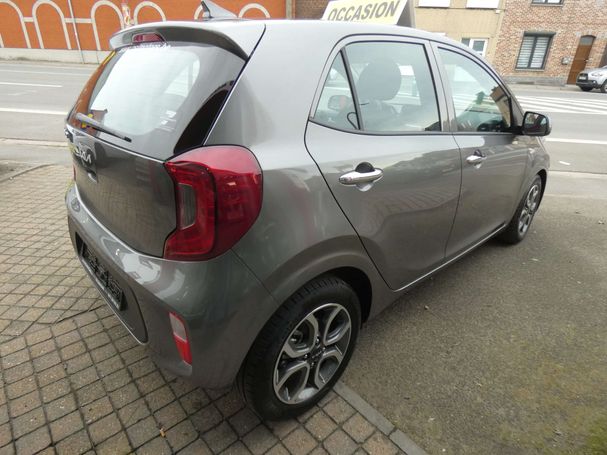 Kia Picanto 1.0 49 kW image number 4