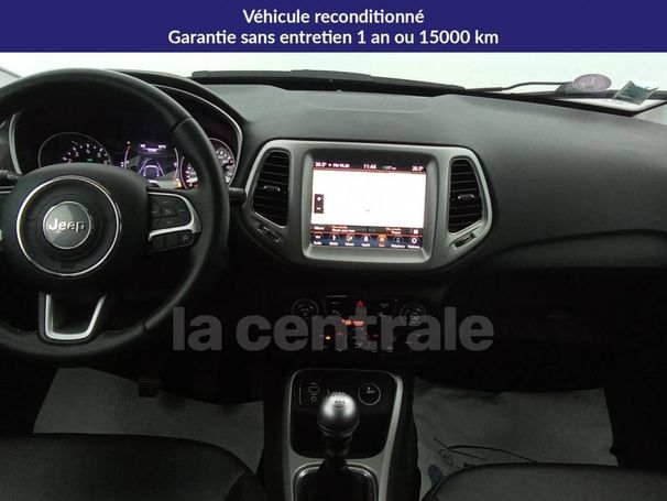 Jeep Compass 1.4 MultiAir Longitude 103 kW image number 43